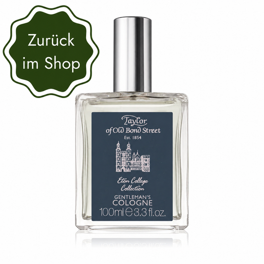 Taylor of Old Bond Street Eton College Cologne