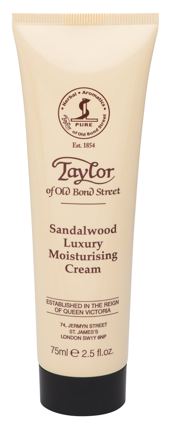 Taylor Sandalwood Moisturising Cream