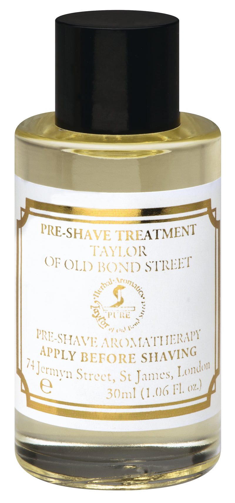 Taylor Pre Shave Aromatherapy Oil