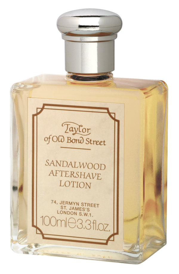 Taylor Sandalwood Aftershave Lotion