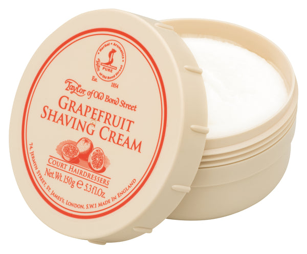 Taylor Grapefuit Shaving Cream