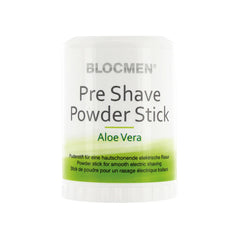 PreShave Powder Stick Aloe Vera